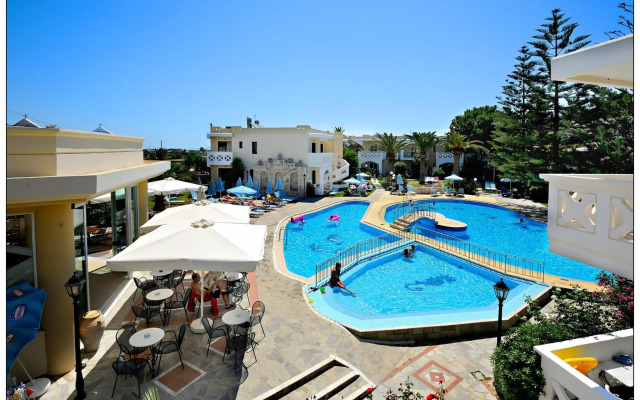 Kastalia Village & Saint Nikolas Resort
