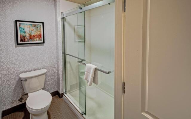 Hampton Inn Fresno Airport