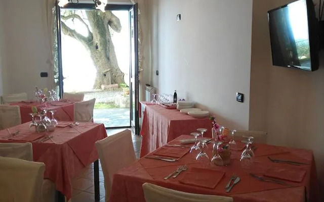 Agriturismo La Focazza