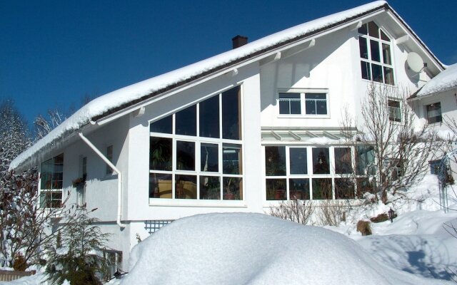 Wildnisresidenz am Nationalpark