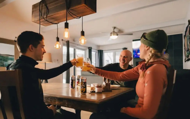 Beautiful Condo 3-eleven at Tremblant Citq 295535