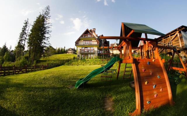 Apartament M5 Zakopane