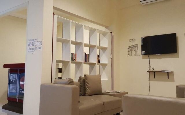 MADOR Malang Dorm Hostel