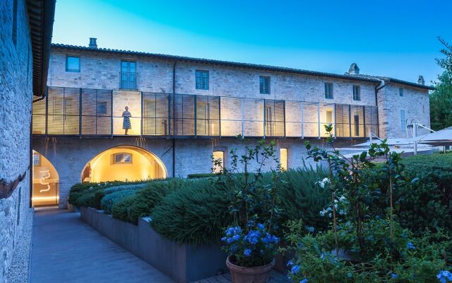 Nun Assisi Relais Spa Museum