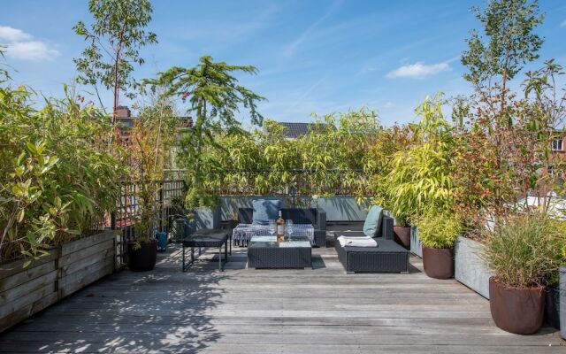 Europea Rooftop Duplex Residence - Brussels Uccle