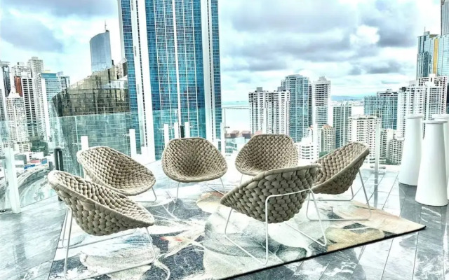Luxury Apartment in the Panamá City
