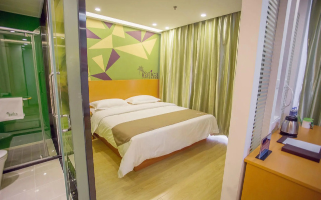 Vatica Beijing Miyun West Guoyuan Street Hotel – Guest Rooms – Beijing
