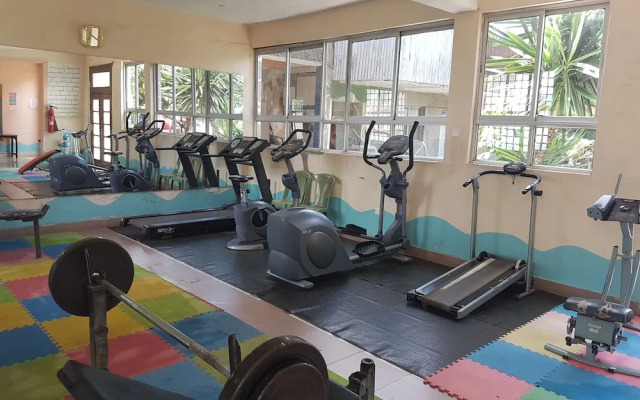 Kivu Resort - Hostel