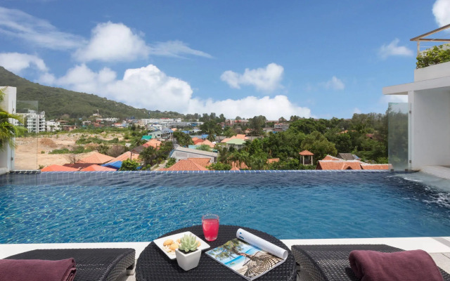 G1 Serviced Apartment Kamala Beach