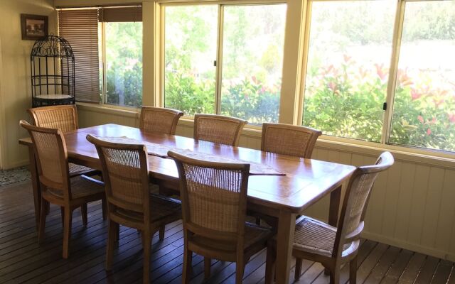 Windswept Country Retreat