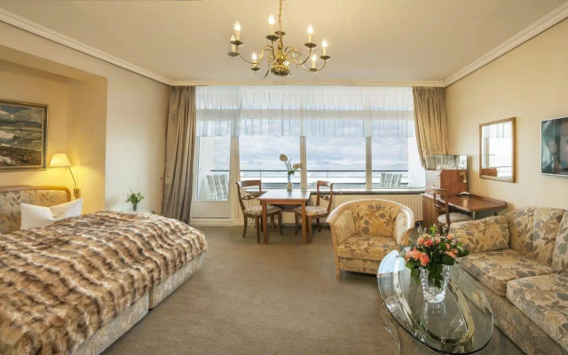 Strandhotel Monbijou