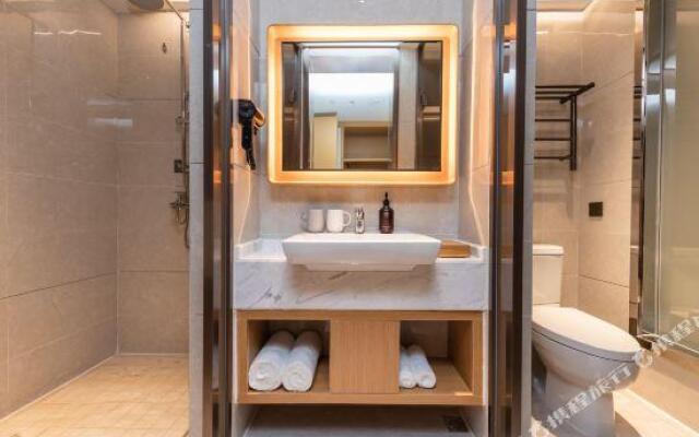 Ji Hotel Haikou Guoxing Avenue