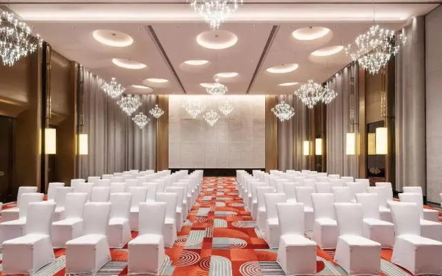 The Langbo Chengdu Hotel