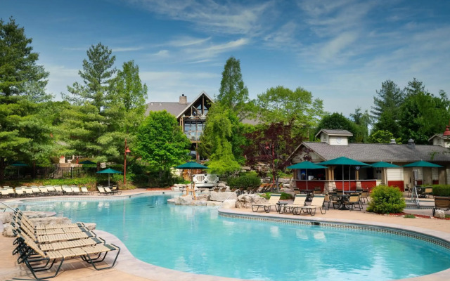 Marriott's Willow Ridge Lodge