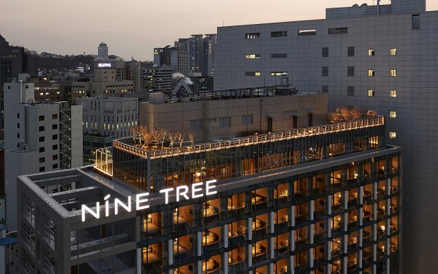 Nine Tree Premier Hotel Myeongdong II