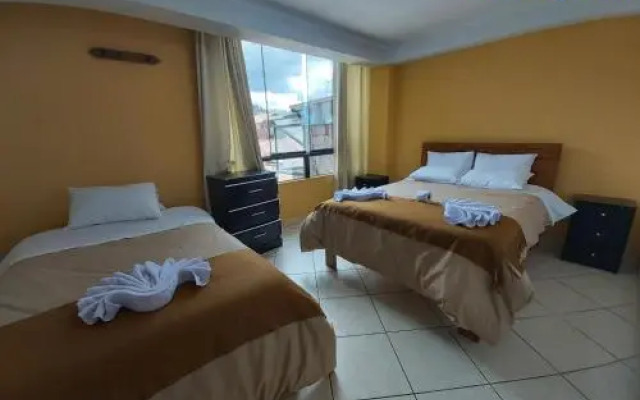 Tayta Wasi Hostal