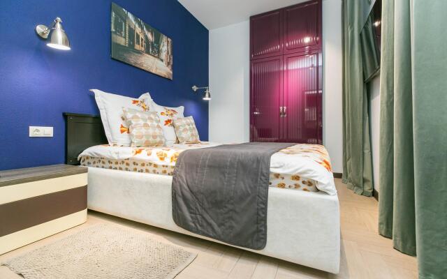 Апартаменты Сити на Литейном