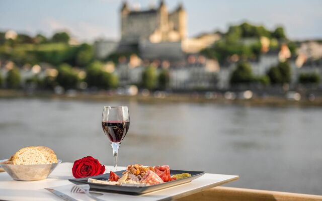Mercure Bords De Loire Saumur