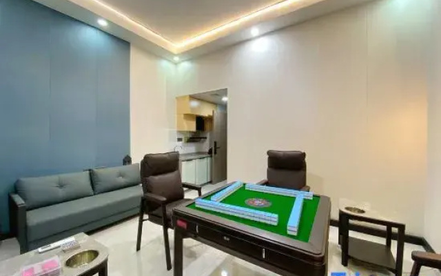 Jiangmen Four Seasons Shangya Apartment