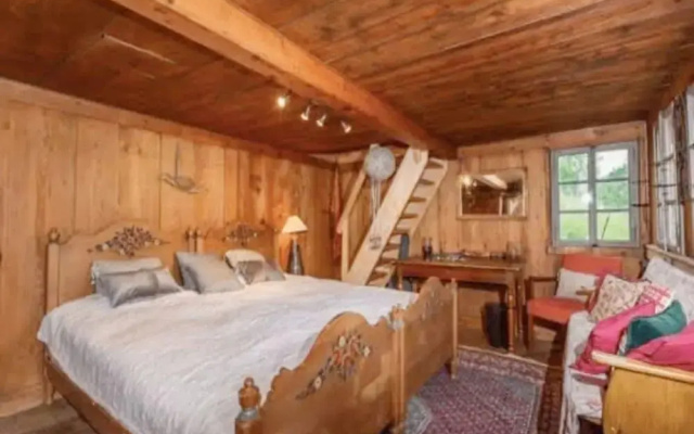 Chalet in Gstaad Near Ski Slopes