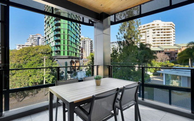 The Monterey Apartments by Urban Rest