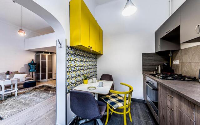 Terrace Apartments at City Park