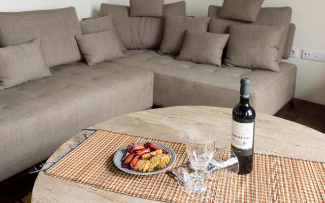 Home2Book Stylish Design House in La Laguna Center