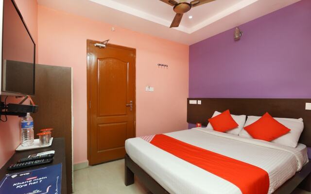 Collection O 6637 Udayees Hotel Bvn Grand