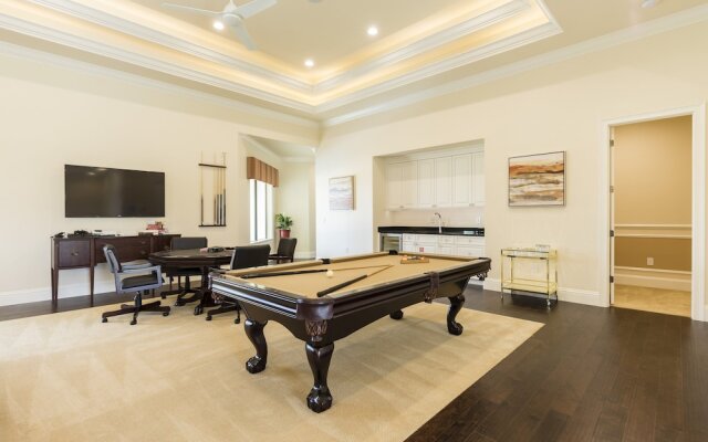 12BR Reunion Pool Home 521 by OVRH