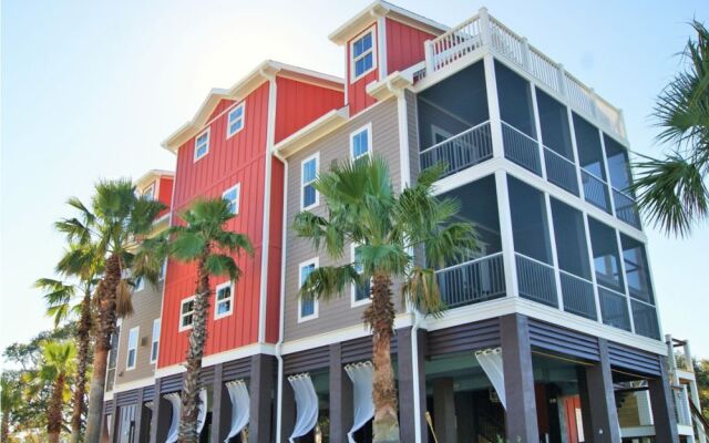 Regatta Inn Folly Beach