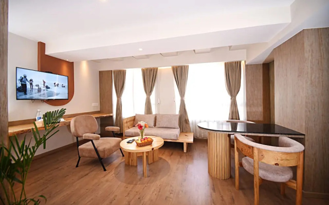 Daali Hotel & Apartment