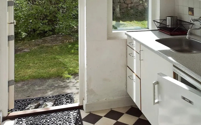 Spacious Holiday Home in Allinge Bornholm near Sea