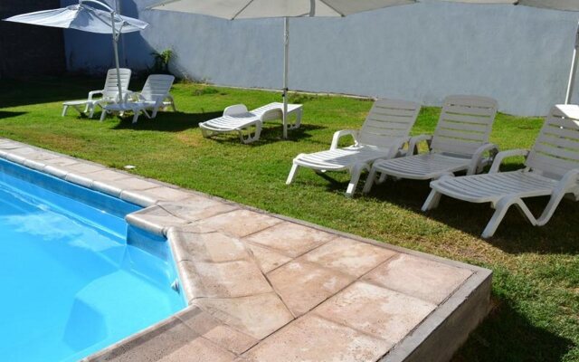 Apart Hotel Mendoza