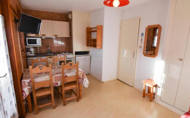 Studio Valloire, 1 pièce, 4 personnes - FR-1-263-6