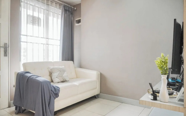 Warm And Homey 1Br At Teluk Intan Apartment