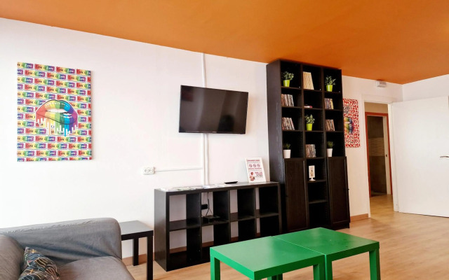 Arc House