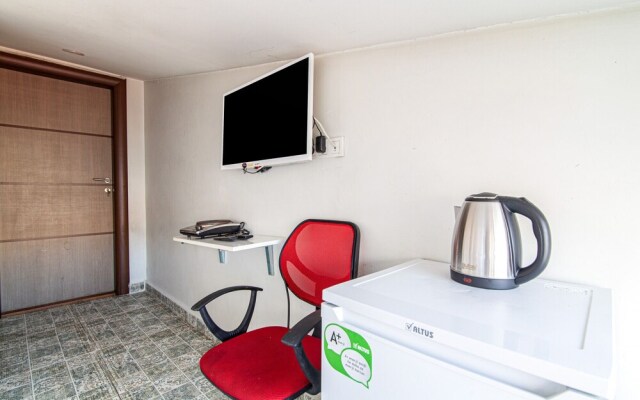 Comfortable Flat With View in Beyoglu