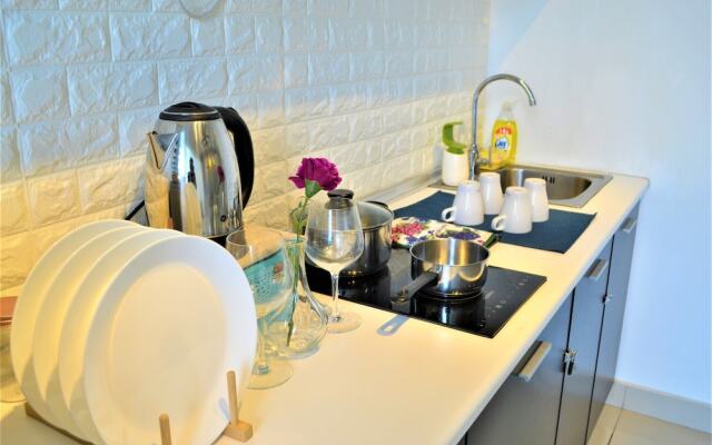 KL118 Duplex Suite Scott Garden KL