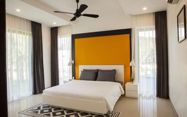 Villa Tropially Phu Quoc