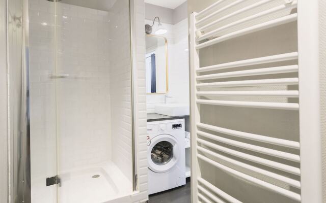 Le Marais - Hotel de Ville Private Apartment