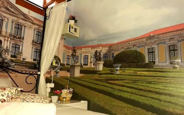 Hostel Charme da Graça