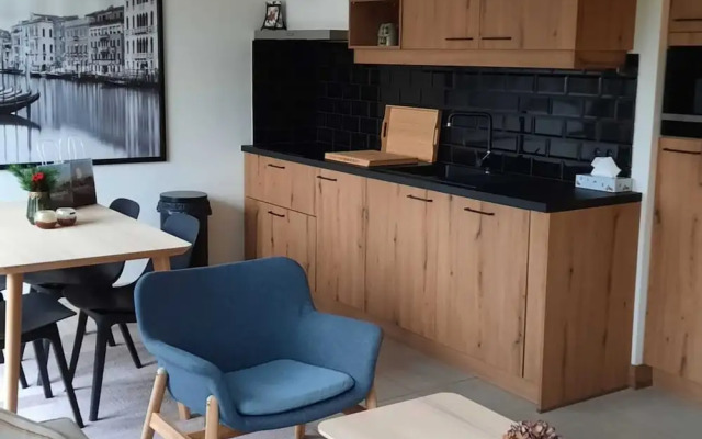 Beautiful Holiday Home in Vlaanderen With Shared Pool