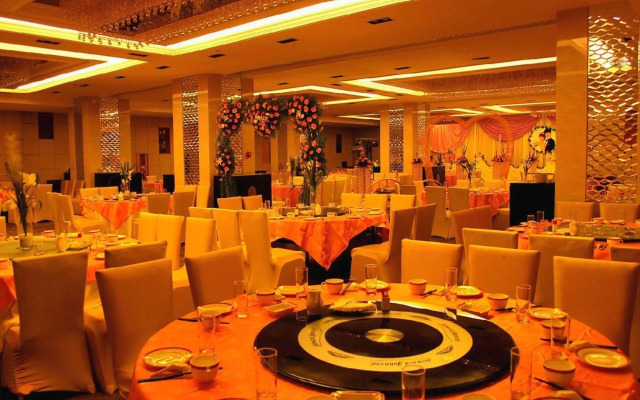 Datong Howard Johnson Jindi Plaza