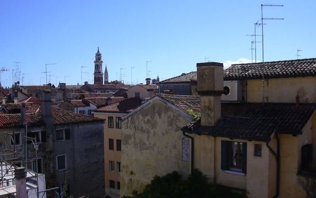 At Home A Palazzo