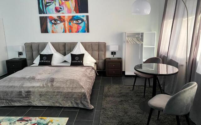 GelsenDesign - Gemütliches Studio-Apartment