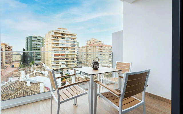 Caleyro Boutique Apartments - Parking incluido