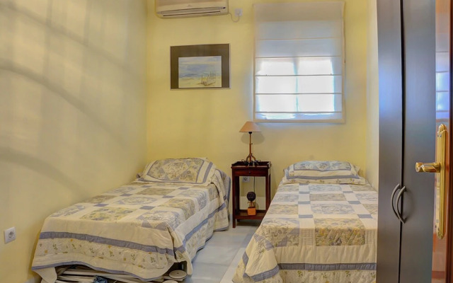 Deluxe Apartment Virgen de Luján