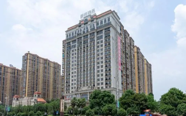 Vyluk Hotel(Hengyang Shigu Branch) – Outside – Hengyang