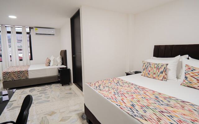 Hotel Arisha Cali