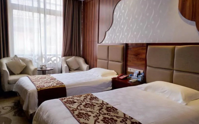 Panda Cub Hotel 1227 Branch